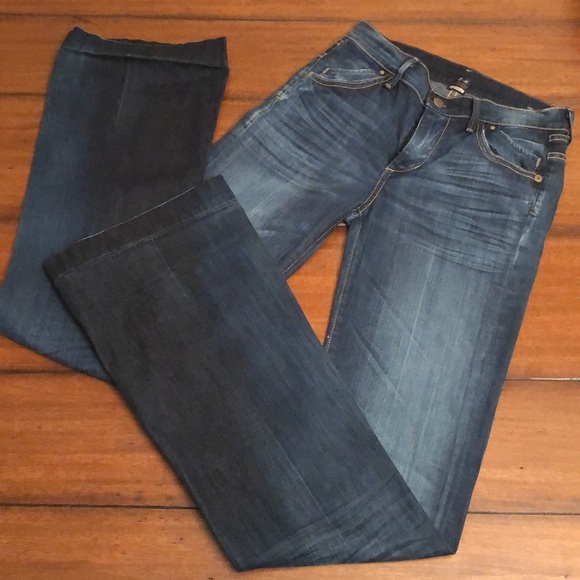 Citizens of Humanity Hutton Medium Rise Wide Leg - Picture 16 of 16